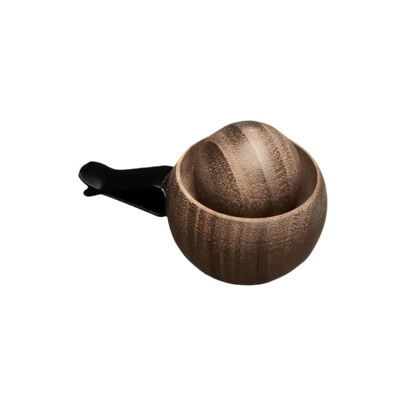 Wooden Essential Oil Diffuser,Aromatherapys Diffuser,Small Round Diffusers Air Freshener for Living Room Bedroom