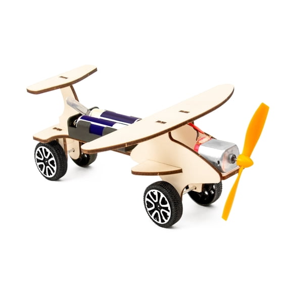 Wooden Experiment Model Building Set for Students, Classroom Demonstrations, Science Activities Use and Home Learning