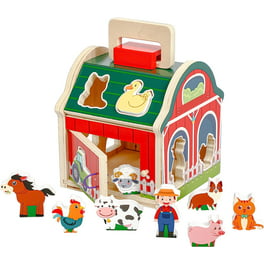 Fisher-Price® Little People Caring for Animals Farm Set, 1 ct - Baker's