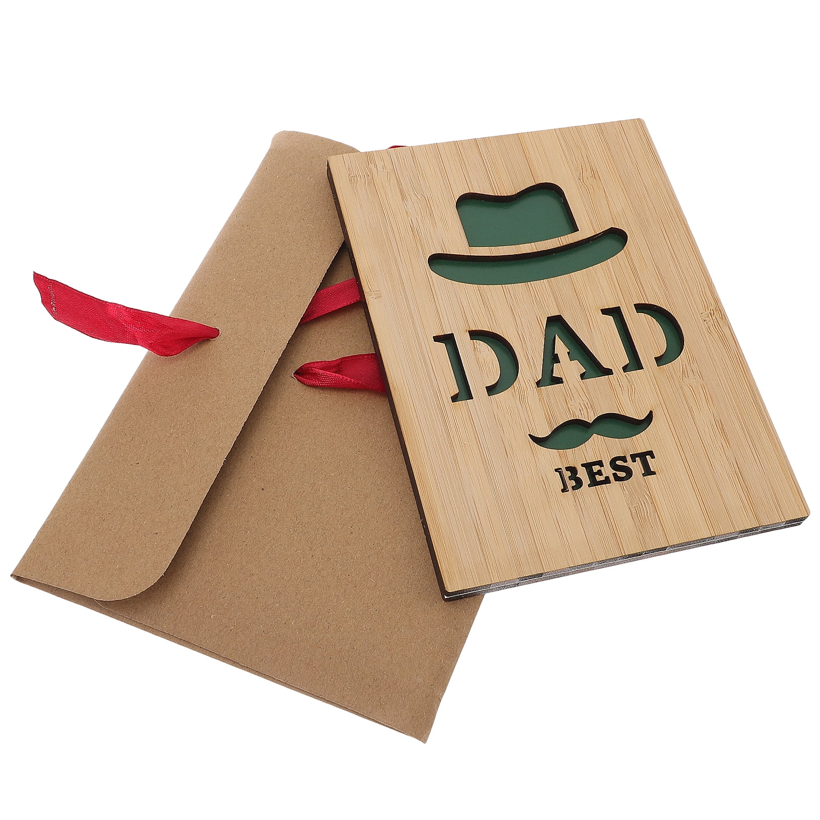 Wooden Father S Day Card Father S Day Greeting Card Wooden Blessing Card For Dad Walmart Wooden Father S Day Card Father S Day Greeting Card Wooden Blessing Card For Dad Walmart