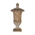 thumbnail image 1 of Wooden Finial Urn by Zentique, 1 of 1