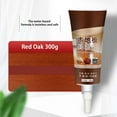 thumbnail image 1 of Wooden Floor Gap Filler, Seamless Color-Matching Wood Floor Sealant, 300g Professional Grade Crack Repair For Beautiful Consistent Finish, 1 of 3