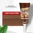 thumbnail image 1 of Wooden Floor Gap Filler, Seamless Color-Matching Wood Floor Sealant, 300g Professional Grade Crack Repair For Beautiful Consistent Finish, 1 of 3