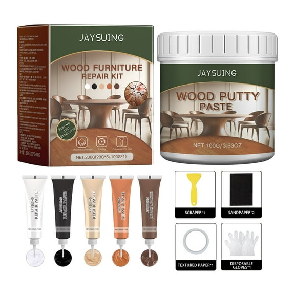 Wooden Floor Gaps Filler For Beautiful Stitching Wooden Floor Seam Sealant Fills Gaps And Maintain Consistent Color The Ground 5 Colors