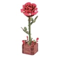 thumbnail image 1 of Wooden Floral Puzzle – 3D Handcrafted Wooden Flower Decor, DIY Natural Gift, Durable & Safe Home Decoration, Elegant Vintage Style, 1 of 5