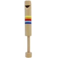 thumbnail image 1 of Wooden Flute Musical Instrument for Adults, Children, Music Lovers, 1 of 6