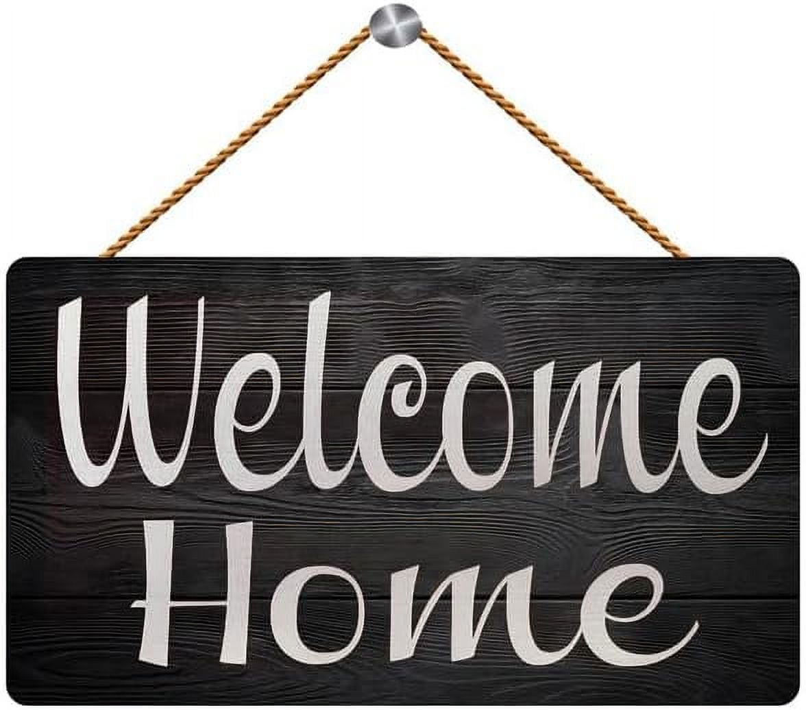 Wooden For Wall Decor Home Custom Wood Sign Front Door