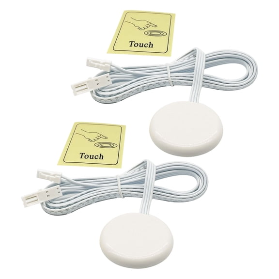 Wooden Furniture Touch Sensors Switches Cabinet Light Dimming Controller