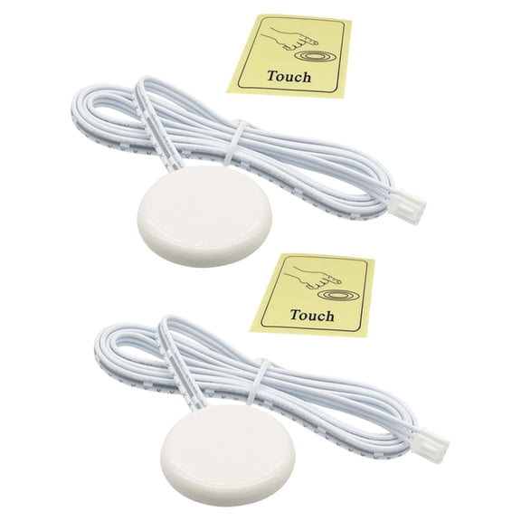 Wooden Furniture Touch Sensors Switches Cabinet Light Dimming Controller