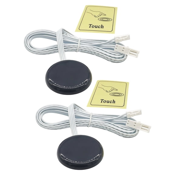 Wooden Furniture Touch Sensors Switches LED Kitchen Cabinet Light Dimming Controller Touch Induction Switches Enduring