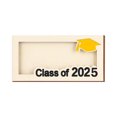 thumbnail image 1 of Wooden Graduation Party Gift Holder ForGraduation Graduation Holder Custom Name Wooden Graduation Card Box Holder 2025 Senior Graduation Gift For, 1 of 4