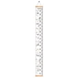 thumbnail image 1 of Wooden Growth Chart for Kids, Nursery Height Ruler to Track Baby's Growth, Keepsake Baby Gift and Memory Keepsake for New Parents, 1 of 3