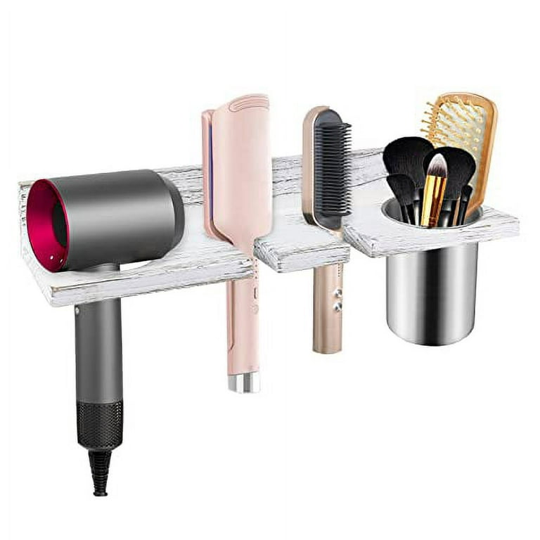 https://i5.walmartimages.com/seo/Wooden-Hair-Dryer-Holder-Wall-Mounted-Blow-Bathroom-Styling-Tools-Organizer-Rustic-Tool-Organizer-Flat-Iron-Curling-Wand-Straighteners-Brushes-White_6415c209-66c5-4970-9fde-718aba2b6c44.096d4db029bdc16fe4d6edc34a741281.jpeg?odnHeight=768&odnWidth=768&odnBg=FFFFFF
