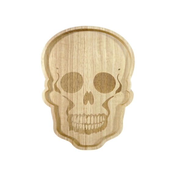 N Skeleton Skeleton Charcuterie Board