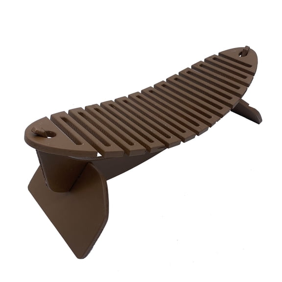Wooden Hammock for Pet Reptiles - Large Size