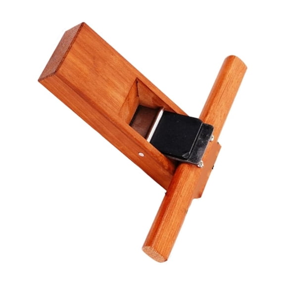 Wooden Hand Plane With Ergonomic Handle For Reduced Fatigue During Extended Use