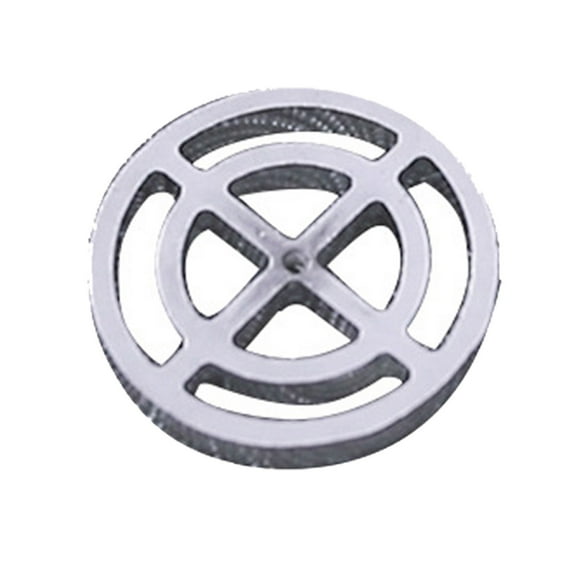 Wooden Handle Aluminum Frying Molds 4.7in Detachable Food Grade For Baking Cooking