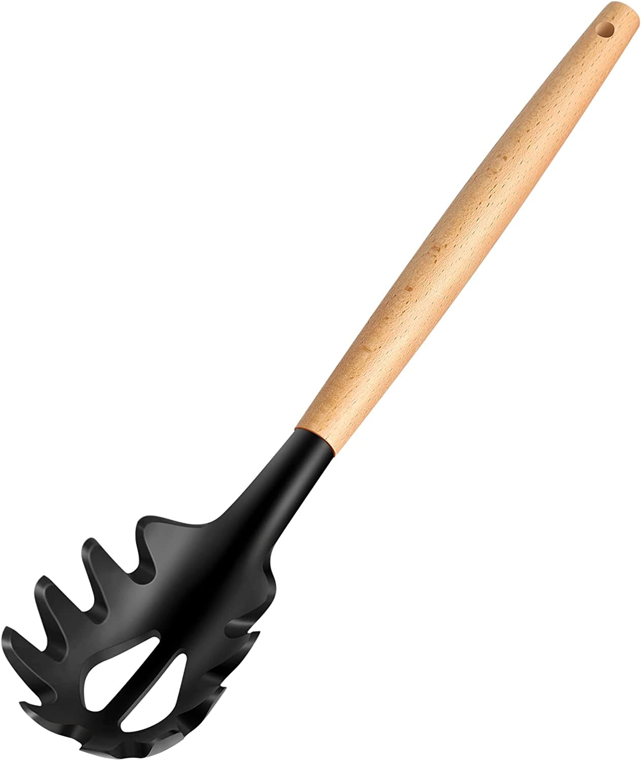 Pasta fork clearance spoon