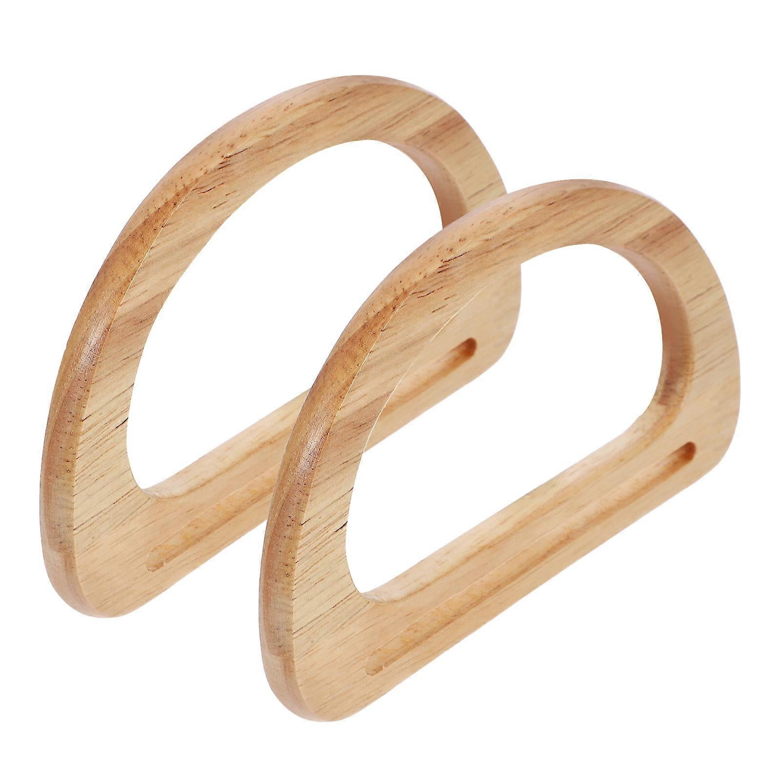 Wooden Handles for Handbags, Blending Modern Aesthetics with Practical