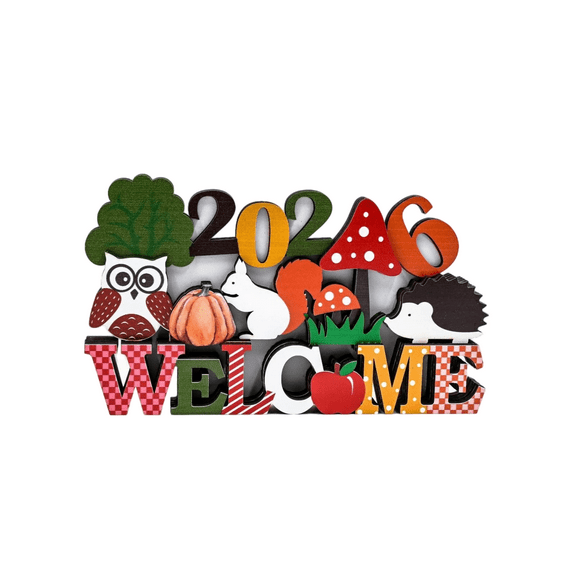 Wooden Harvest Festival Decor Hand Carved Mushroom Figurines Thanksgiving Tabletop Decoration Natural Fall Themed Ornament Centerpiece 300G