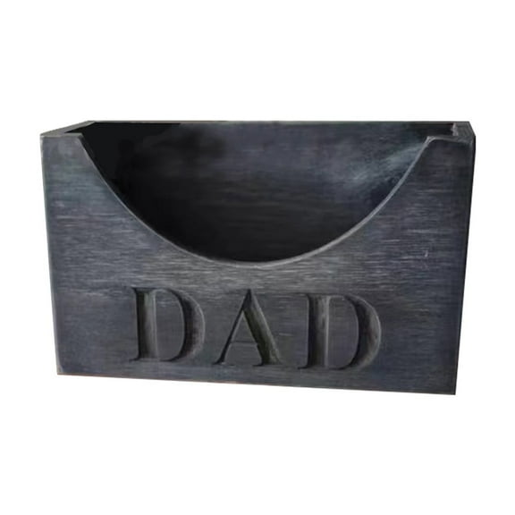 Wooden Hat Display Stand Birch Plywood Hat Storage Rack for Baseball Caps and Mens Home Office Decor