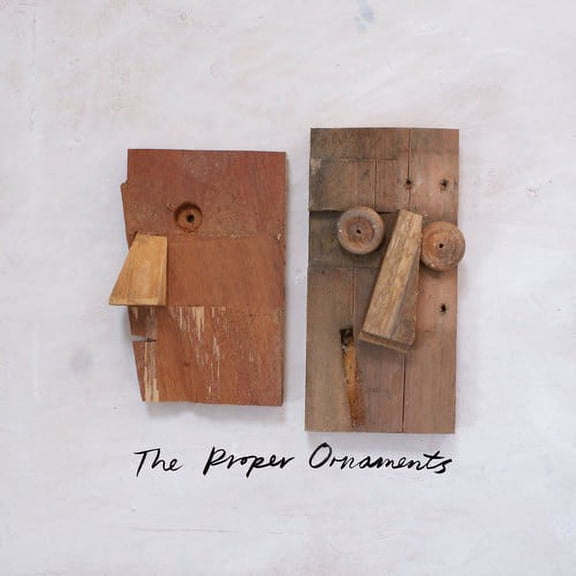 Wooden Head (CD)
