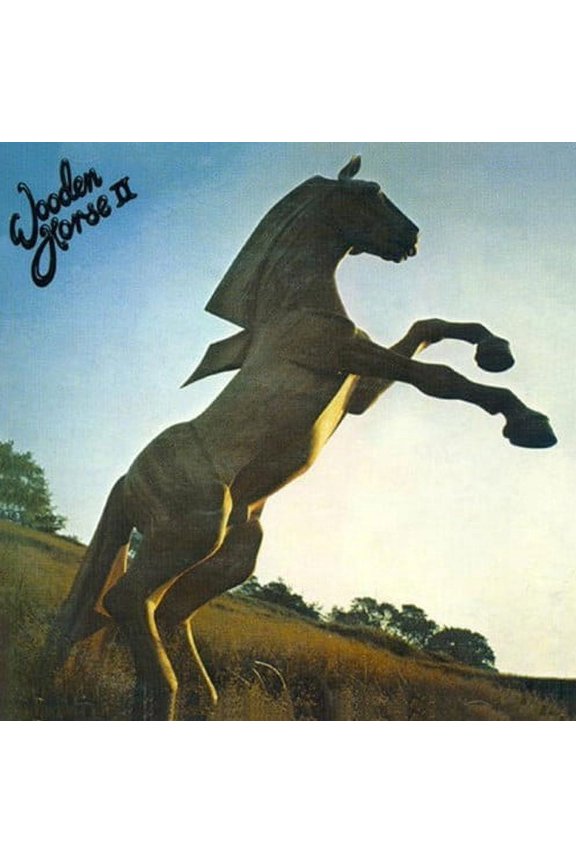 Wooden Horse - Wooden Horse II - Rock - CD