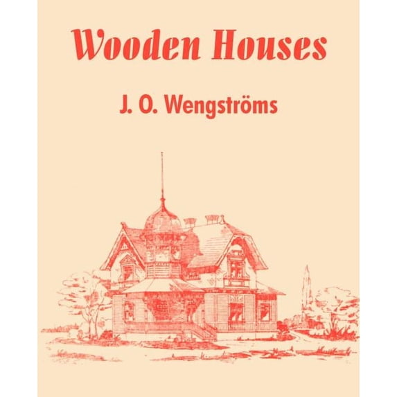 Wooden Houses (Paperback)