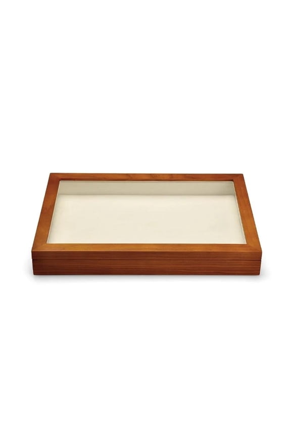 Wooden Jewelry Storage Box Jewelry Storage Box Jewelry Necklace Pendant Ring Display Box