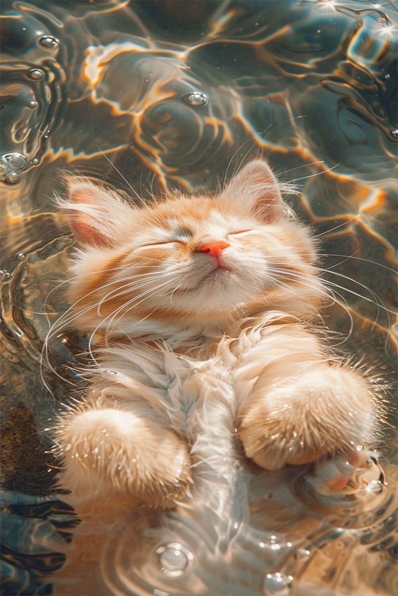 Cat Wooden Puzzles For Adults, Jigsaw Puzzle 200 Pieces - View #8