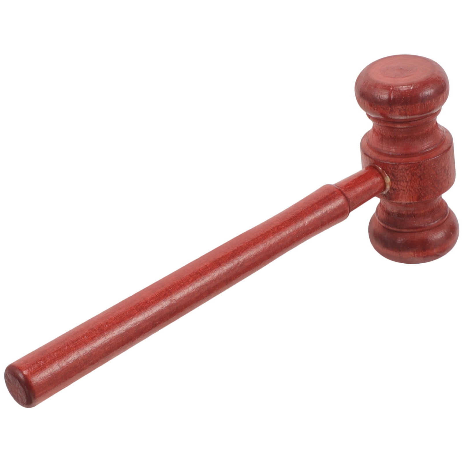 Wooden Judge Gavel Court Hammer Auction Gavel Creative Kids Role Play