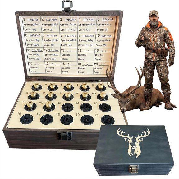 Wooden Keepsake Box – Custom Engraved Memory Box with Initials, Rustic Storage Box, Customized Gift for Wedding, Anniversary, Couples, Retirement, Bridesmaid & Groomsman Gifts