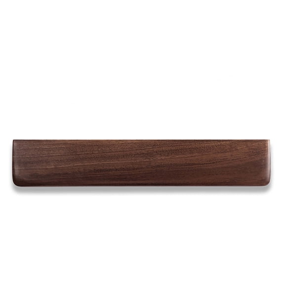 Wooden Keyboard Wrist Rest - Ergonomic, Comfortable, Anti-Slip | Support for Mechanical Keyboard & Mouse, All-Gender