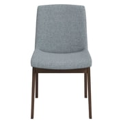 Wooden Kitchen Dining Chairs Contemporary Dresser Office Bedroom Dining Chairs Chaise Lounge Home FurnitureGrey