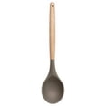 thumbnail image 1 of Wooden Kitchen Utensils For Cooking Baking Silicone Kitchenware Non-Stick Kitchen Utensil Tongs, 1 of 5