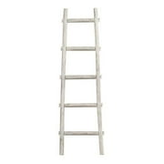 Wooden Ladder - White