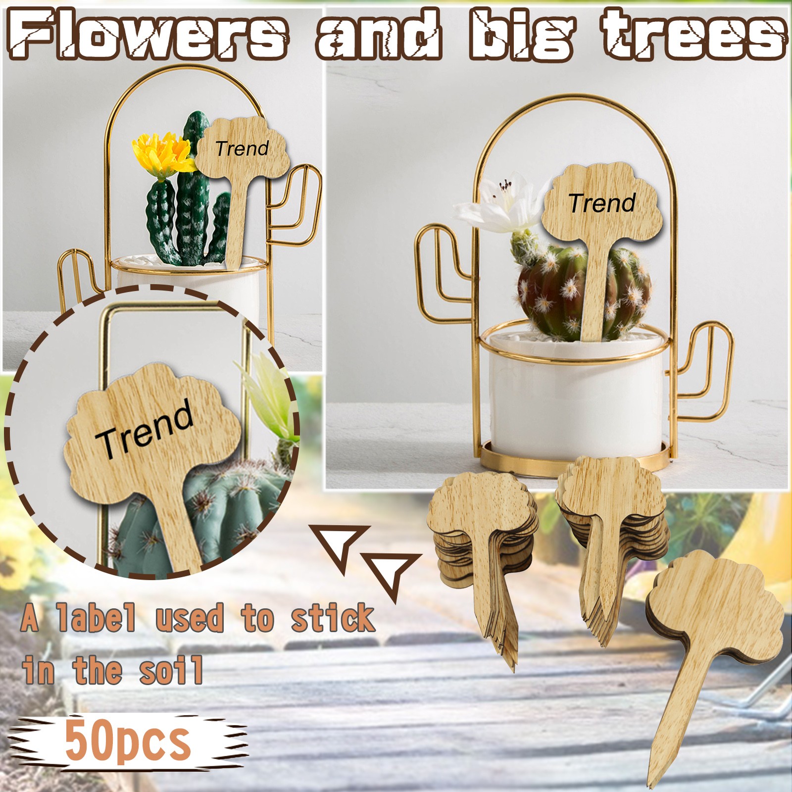 Wooden Large Number Glass Rain Gauge Beaker Numbers Light up 8ft