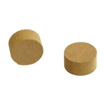 Wooden Letter Blanks 4 Inch Tall - Natural Unfinished Wood Letters for Crafts, DIY Wall Decor & Learning Activities - Paintable Alphabet Letters for Home, Parties & Classrooms