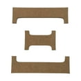thumbnail image 1 of Wooden Letter Unfinished, Greek Font, Craft Cutout, 1 of 2