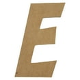 thumbnail image 1 of Wooden Letter Unfinished, Grinched Font, Craft Cutout, 1 of 2
