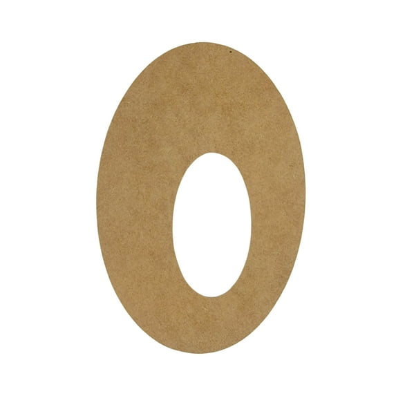 Wooden Letter Unfinished, Kid Zone Font, Craft Cutout