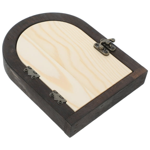 Wooden Light Switch Cover Plate Decorative Covers Child Baby