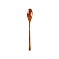 thumbnail image 1 of Wooden Long Handle Soup Stirring Spoon Coffee Teaspoon Cooking Kitchen Y5H1, 1 of 6