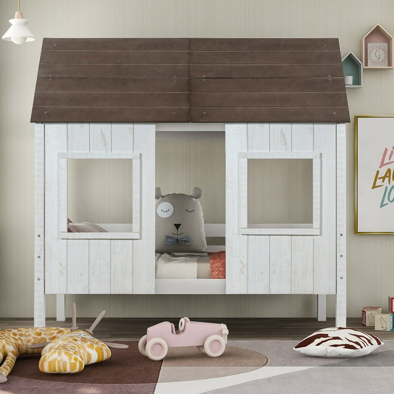 Loft bed cheap price 2025