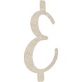 thumbnail image 1 of Wooden MDF Letter & Craft, Paintable 18'' Tall Paintable, DIY Cailyn Bloom, 1 of 5
