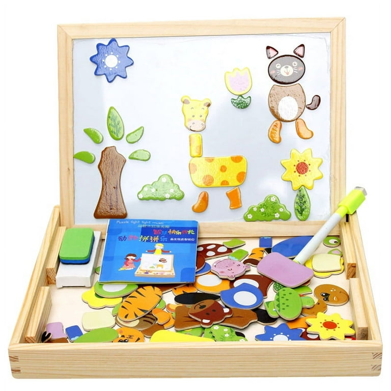 Art Easel, Educational Toys For Kids