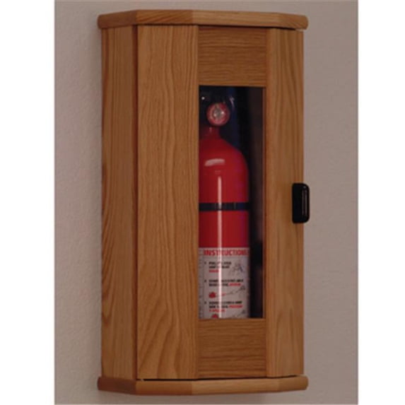 Fire Extinguisher Cabinet - 5 lb. capacity