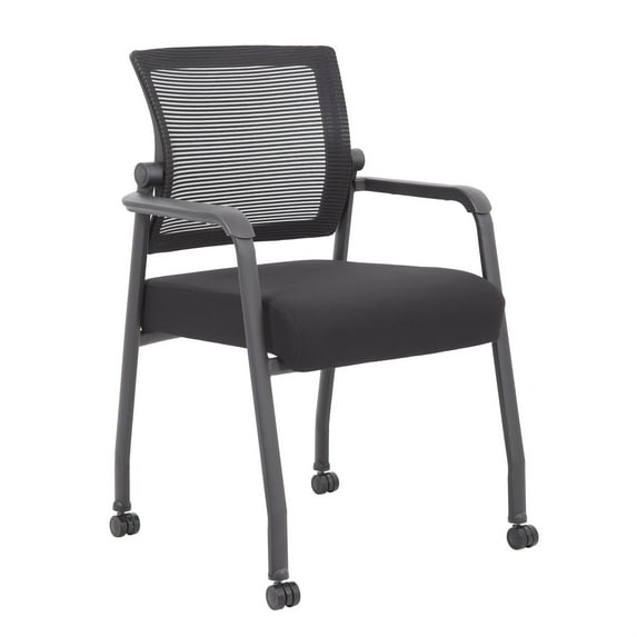 Boss Mesh 4-Legged Guest Chair