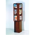 thumbnail image 1 of 12-Magazine 24-Brochure Rotating Floor Display, 1 of 3