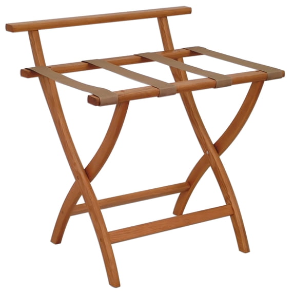 WallSaverâ„¢ Luggage Rack